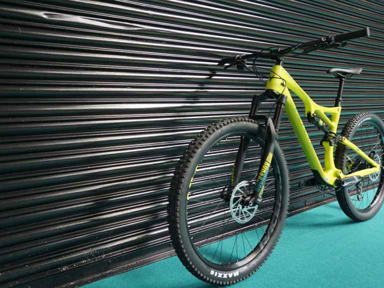 2019 Whyte T130 – Now with 140mm travel! First Look