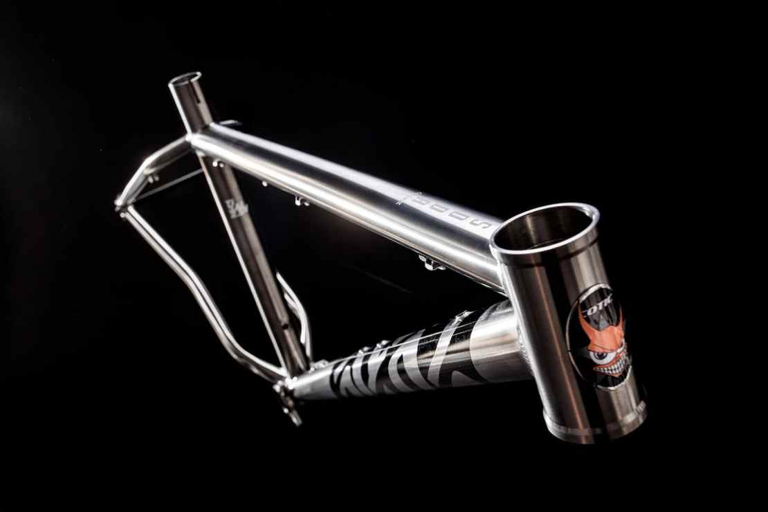 The Cotic Soda – Flagship Titanium Hardtail – Returns! Longshot, but Limited