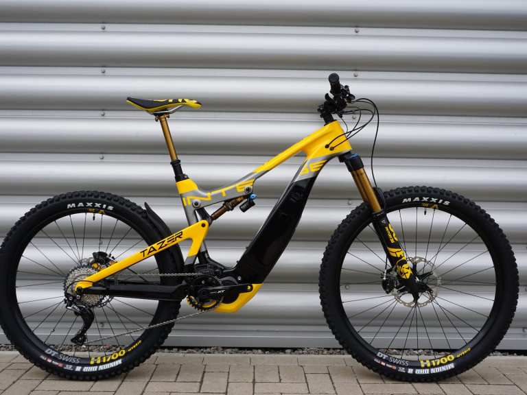 Intense Tazer Relaunched! But As A Full Suspension Enduro e-MTB