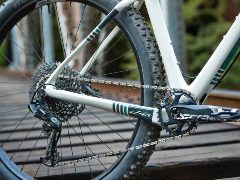 New Ibis DV9: A carbon hardtail you can pay for with your summer job?
