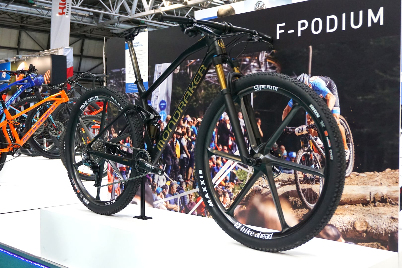 Meet The £12,799 Mondraker F-Podium Carbon RR SL