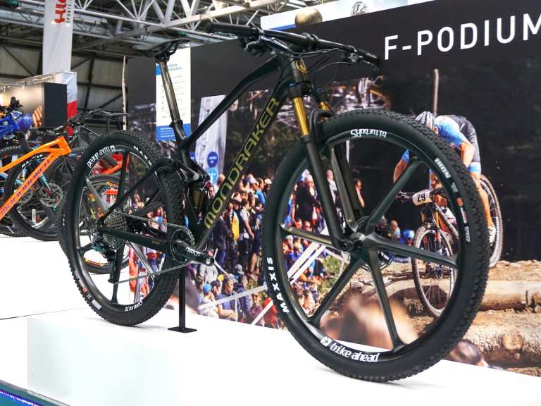 Meet The £12,799 Mondraker F-Podium Carbon RR SL