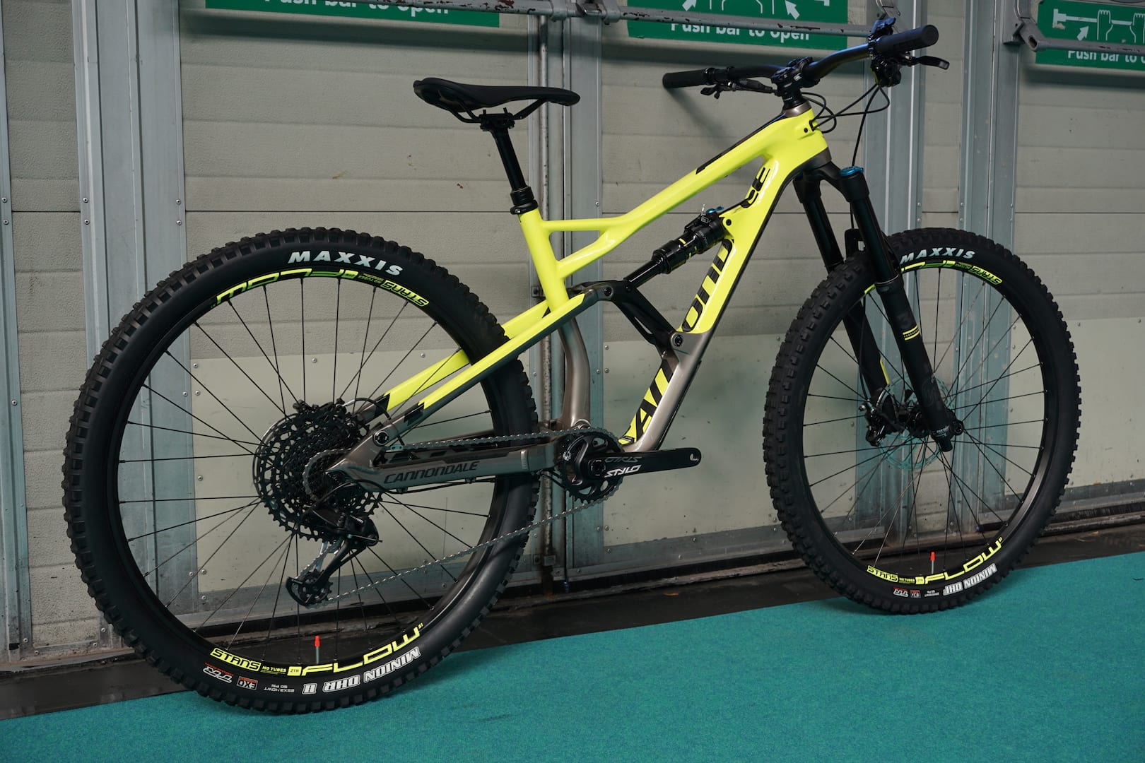 cannondale jekyll 29