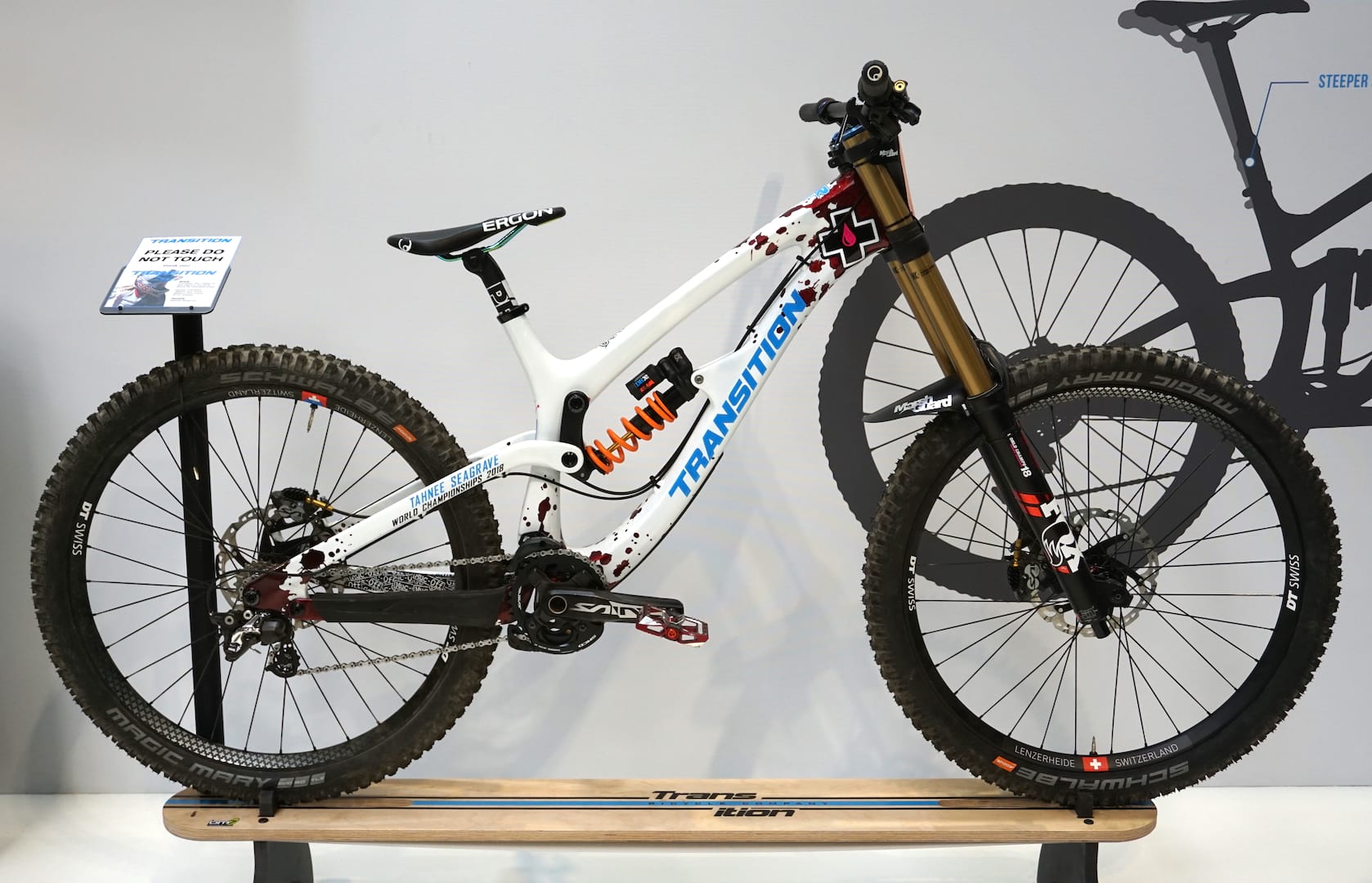 transition tr11 tahnee seagrave