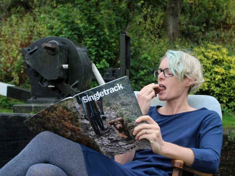 It’s Here! Singletrack Magazine Issue 121 – Where Will Your Read Yours?