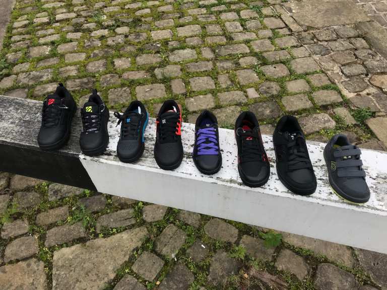 Five Ten And Adidas Eye Up The Olympic Effect