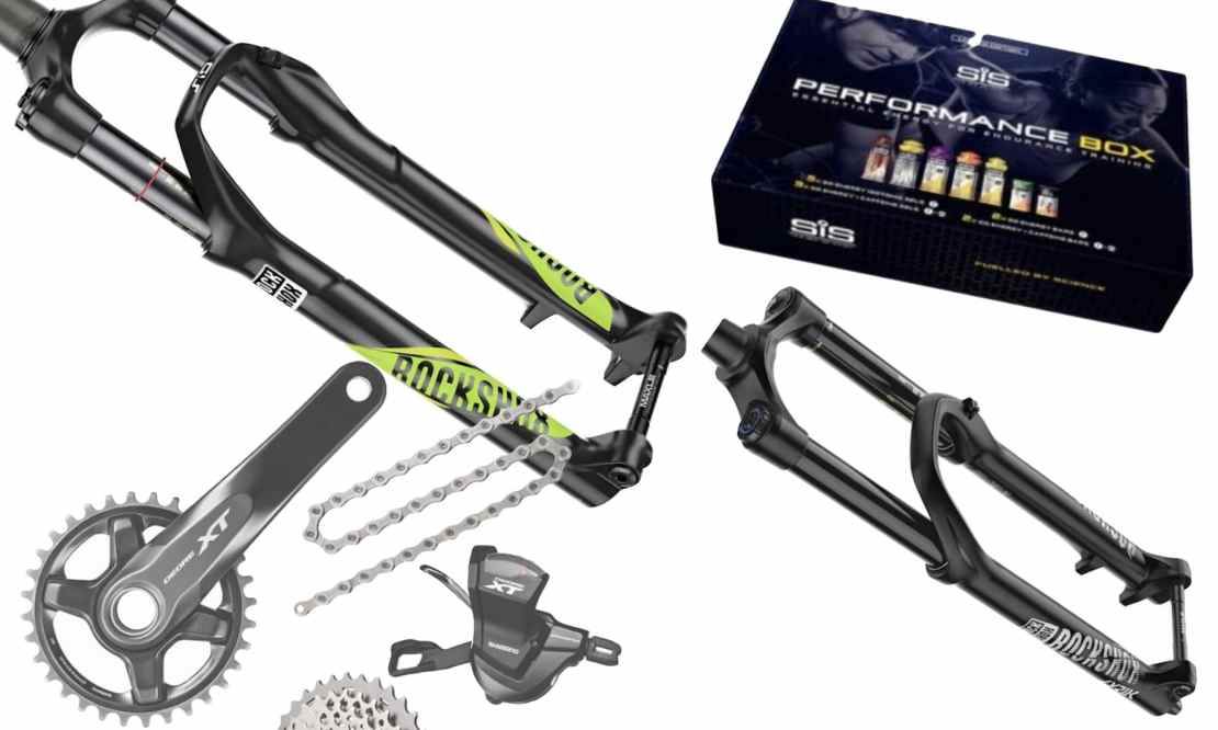 October Online Deals – Save Up to 73% Off RockShox Forks!