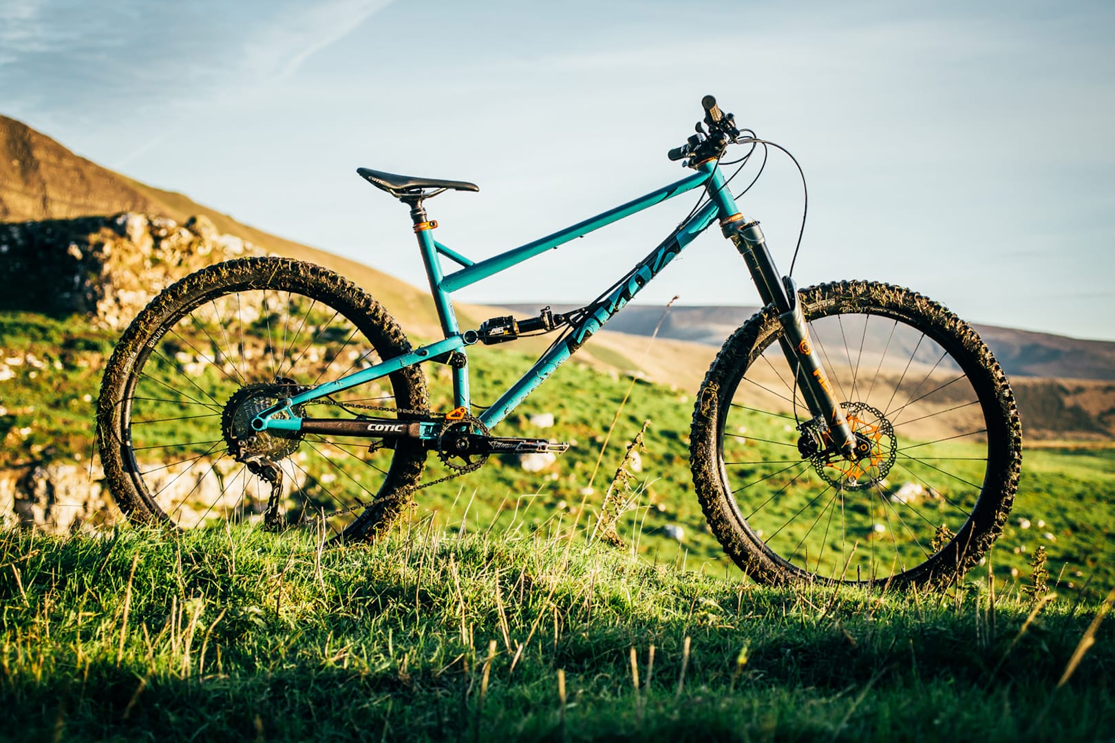 Cotic Brings Manufacturing To The UK With 2019 Cotic RocketMAX. Full Details.