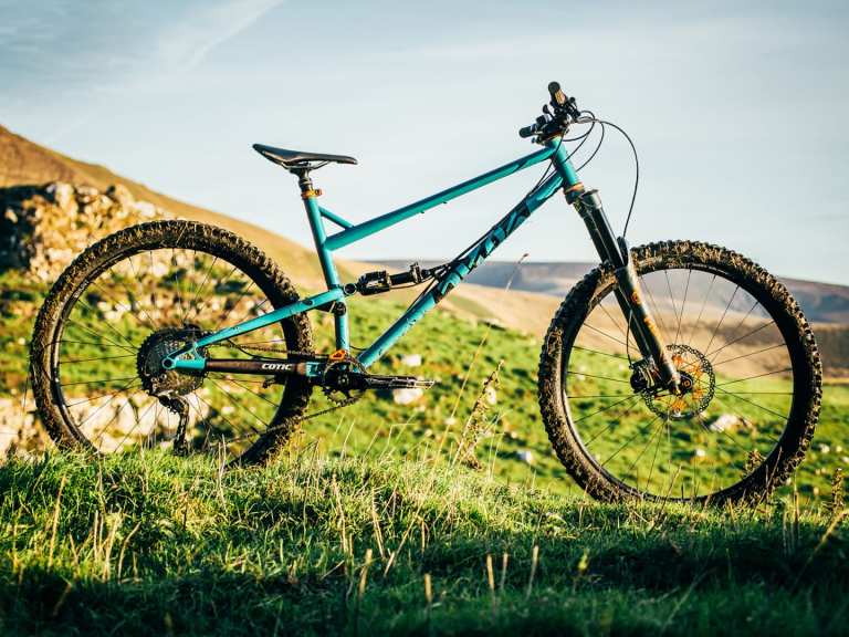 Cotic Brings Manufacturing To The UK With 2019 Cotic RocketMAX. Full Details.