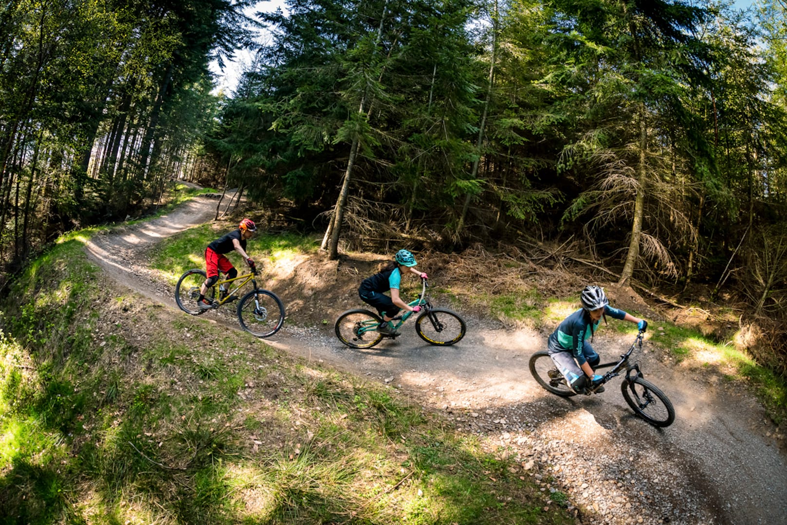 The Great British Bike Off – 3 UK-Made Full Suspension Bikes Tested & Reviewed