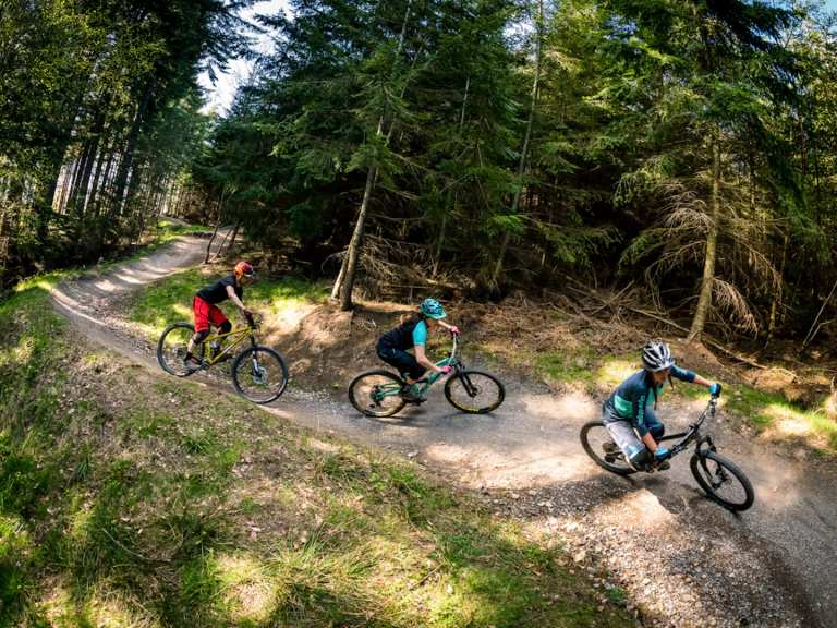 The Great British Bike Off – 3 UK-Made Full Suspension Bikes Tested & Reviewed