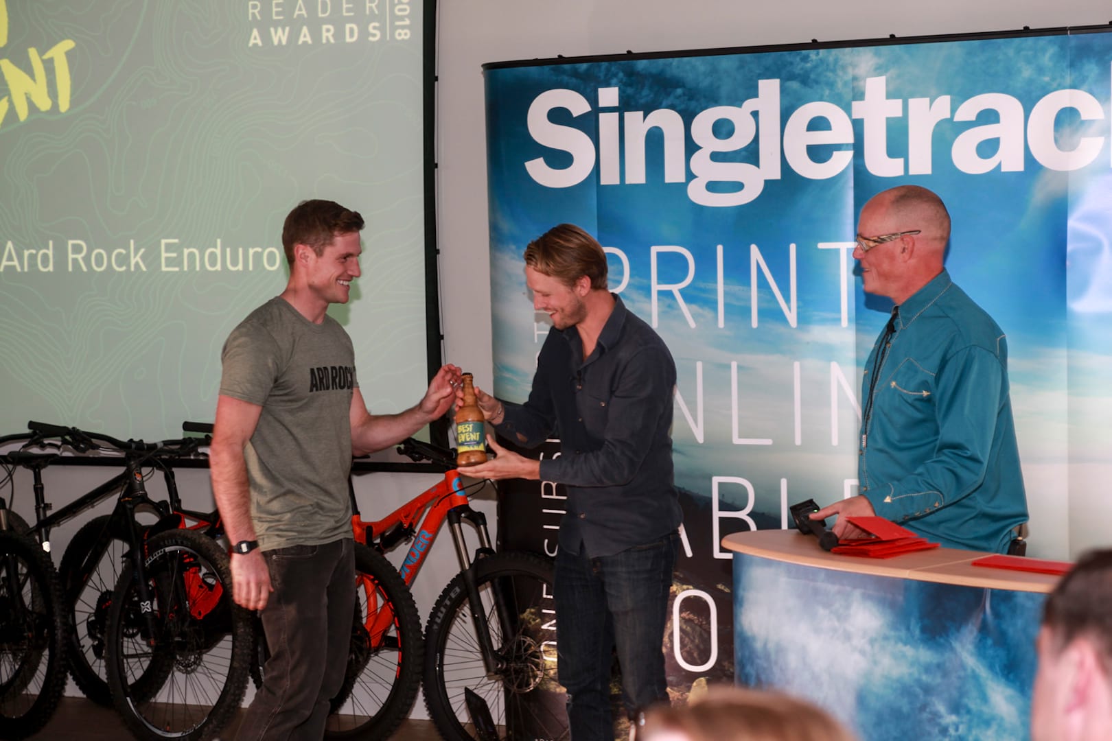 singletrack reader awards 2019