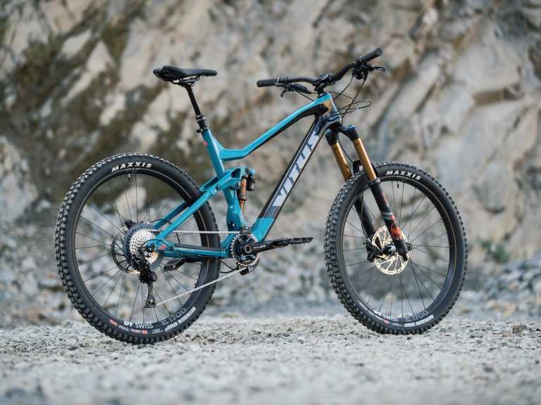 Vitus Launches Fox Factory Equipped Enduro And Trail Bikes From £2999.99