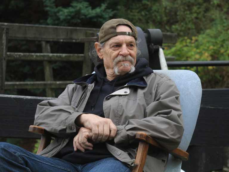 A Day With Charlie Kelly, Godfather of Mountain Biking