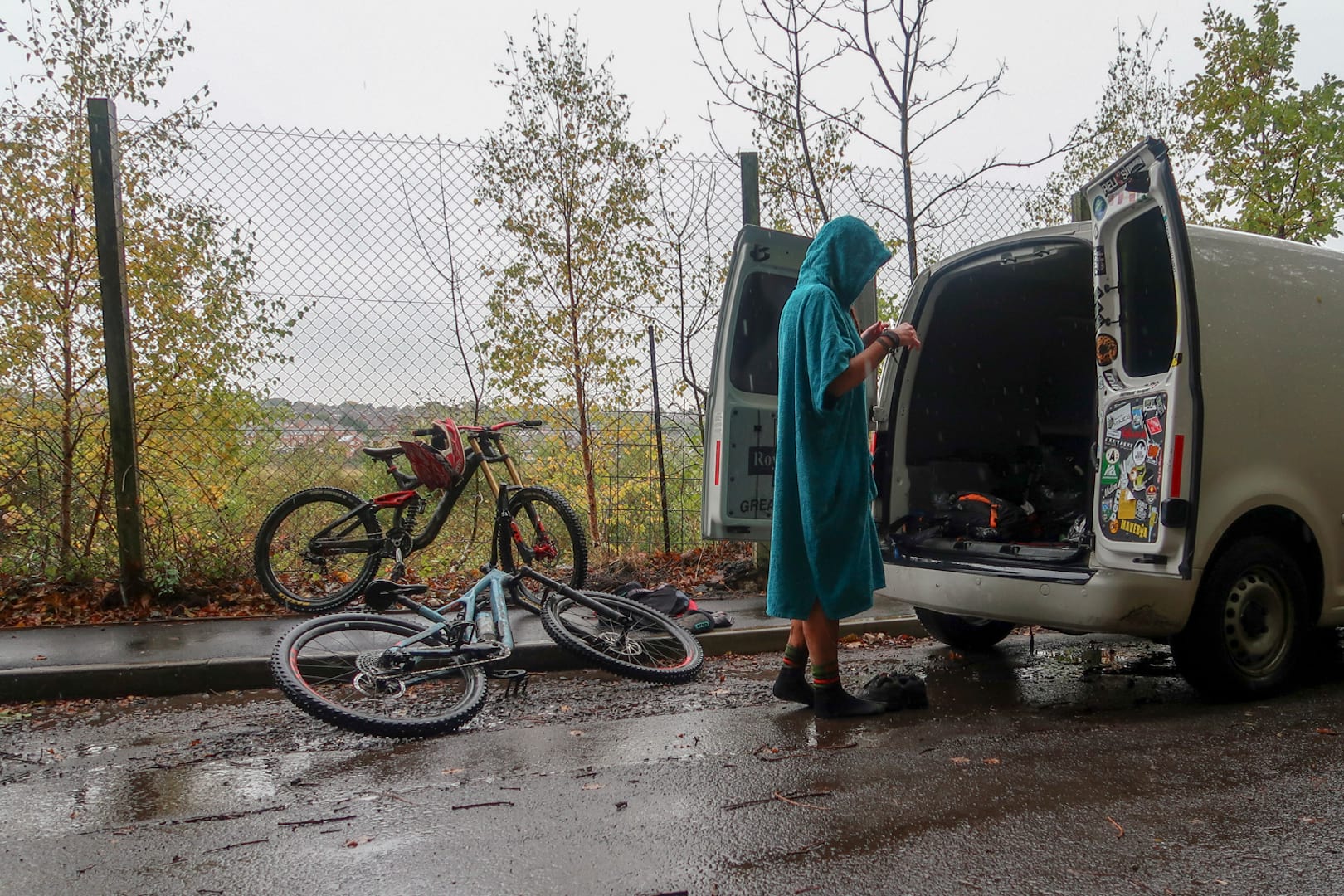 9 Creature Comforts To Make Winter Riding Better