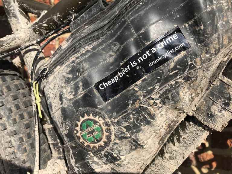 Bike Check: Sam Jones from Cycling UK’s Surly ECR