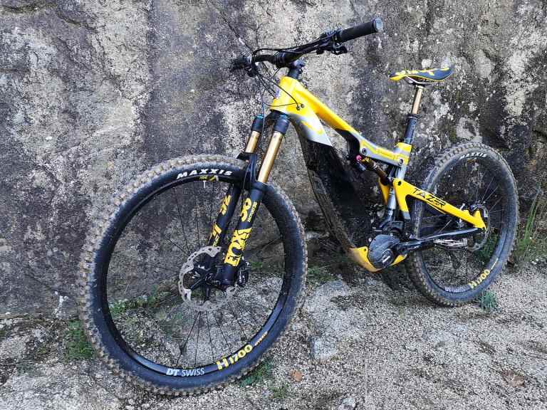 First Ride Review: Intense Tazer eMTB