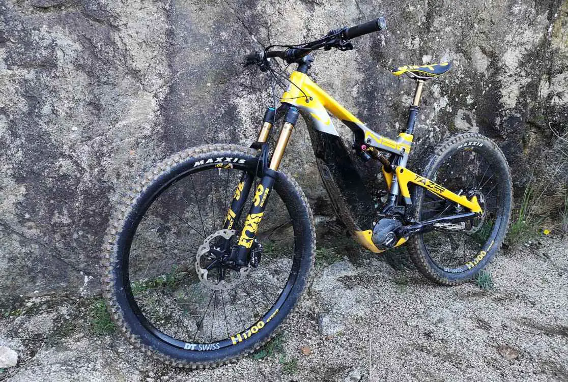 First Ride Review: Intense Tazer eMTB