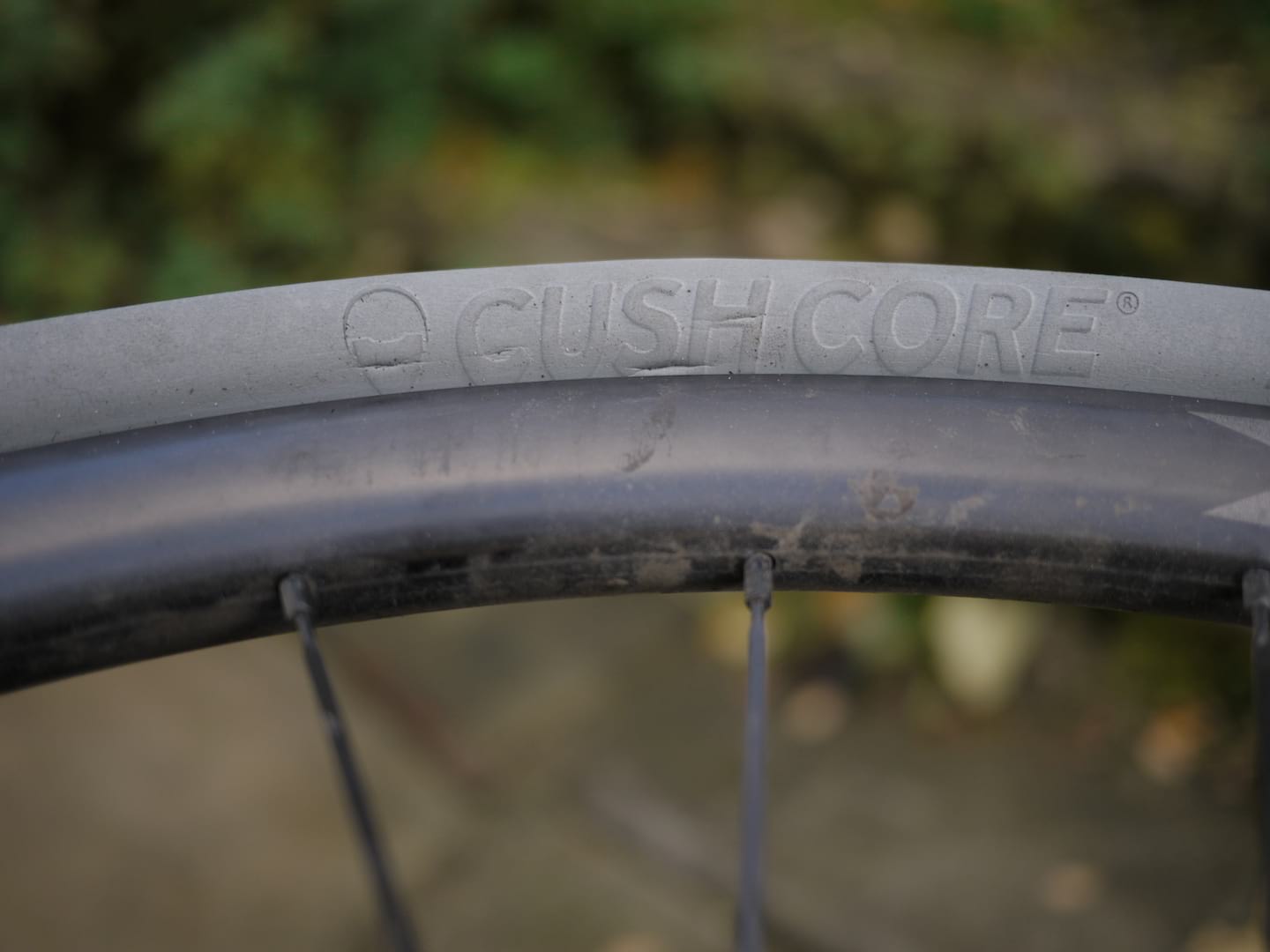 Love running really low pressures? We review the CushCore Inner-Tyre Suspension System