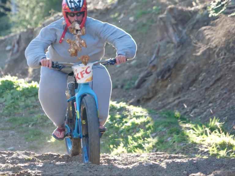 Did you forget how to get Fat? Eddy Masters didn’t