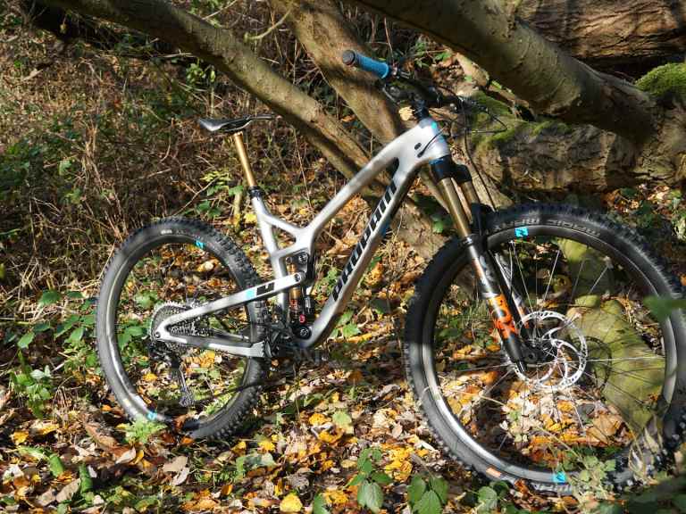 First Look: Propain Hugene