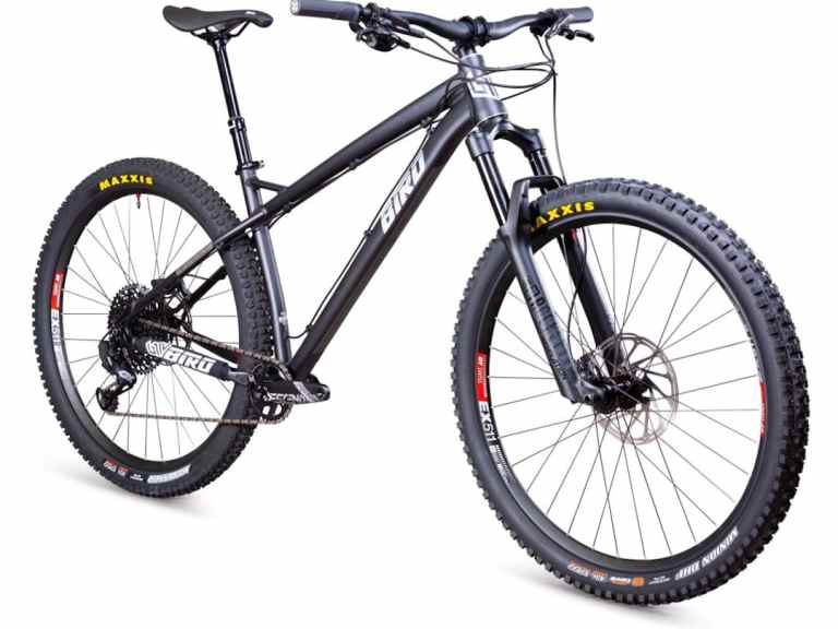 Updated Bird Zero Gets The Wagon Wheel Treatment, Now Available As A 29er