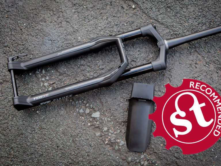 Review: Can DT Swiss unseat Fox & RockShox? The new F 535 ONE fork may do just that