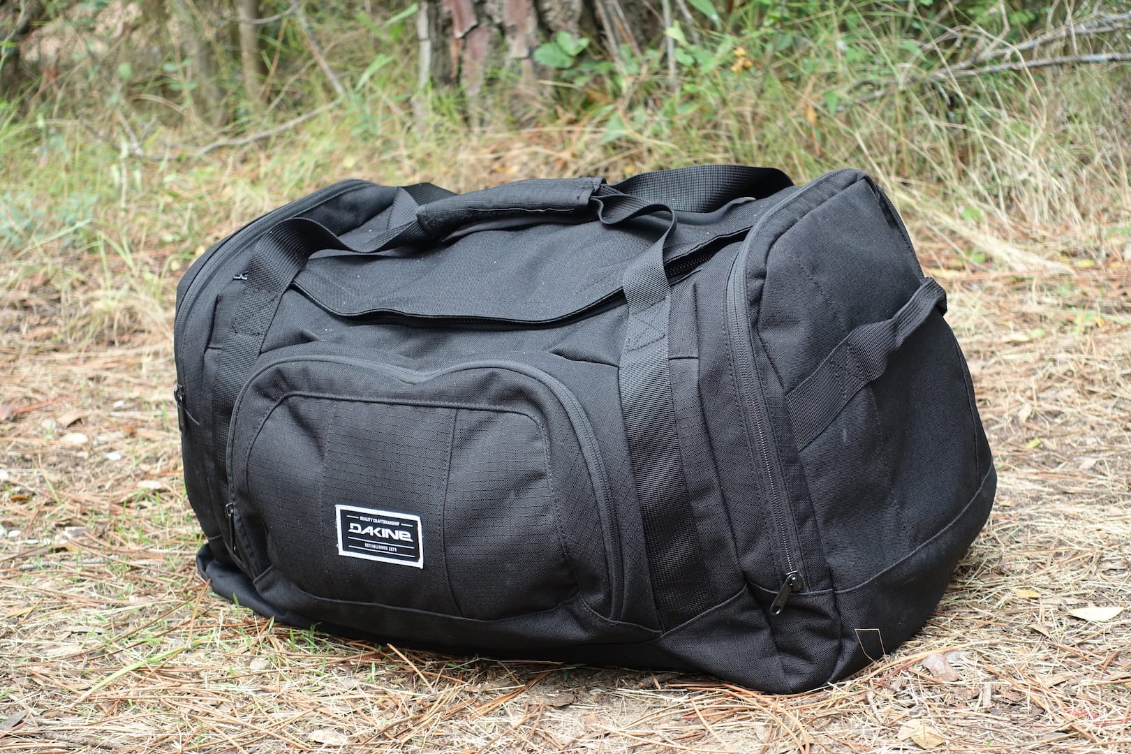 dakine gear bag duffel