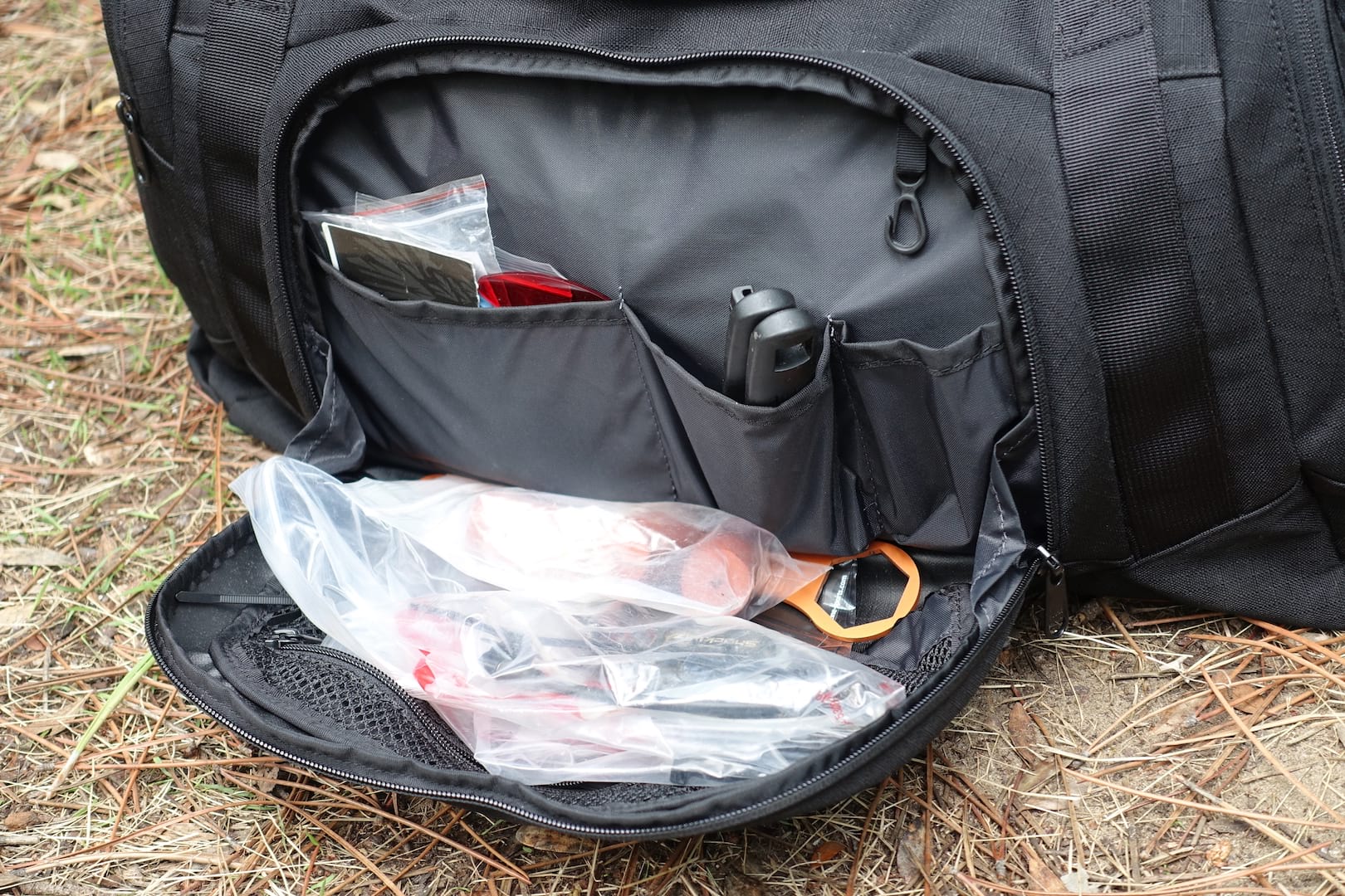 dakine gear bag duffel tools