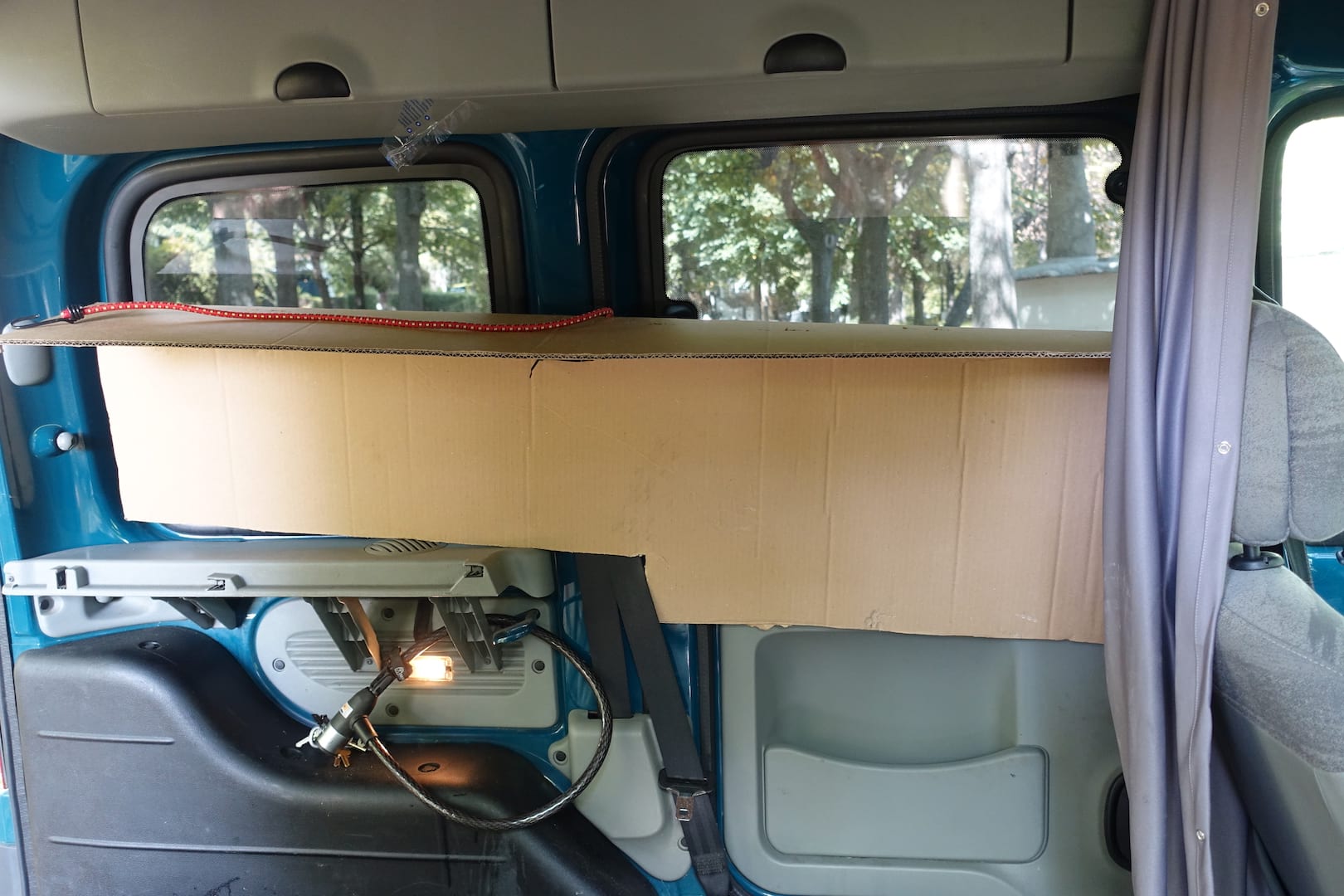 renault kangoo car scott ransom