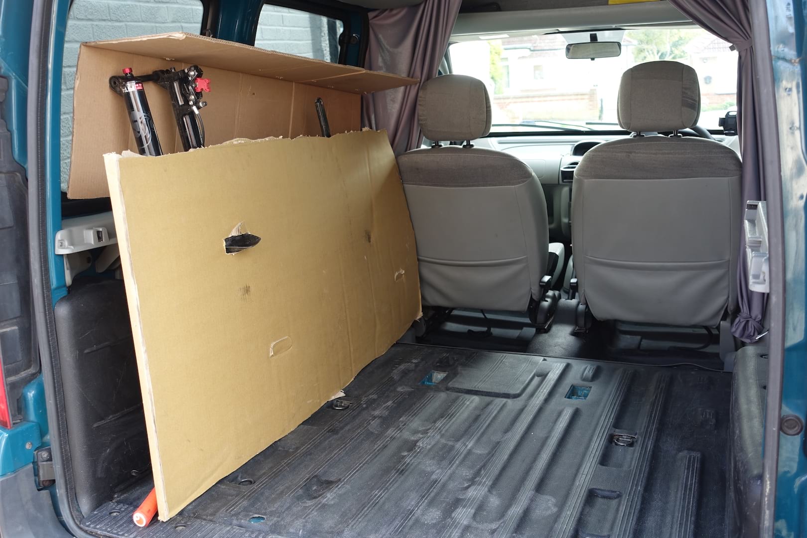 renault kangoo car scott ransom