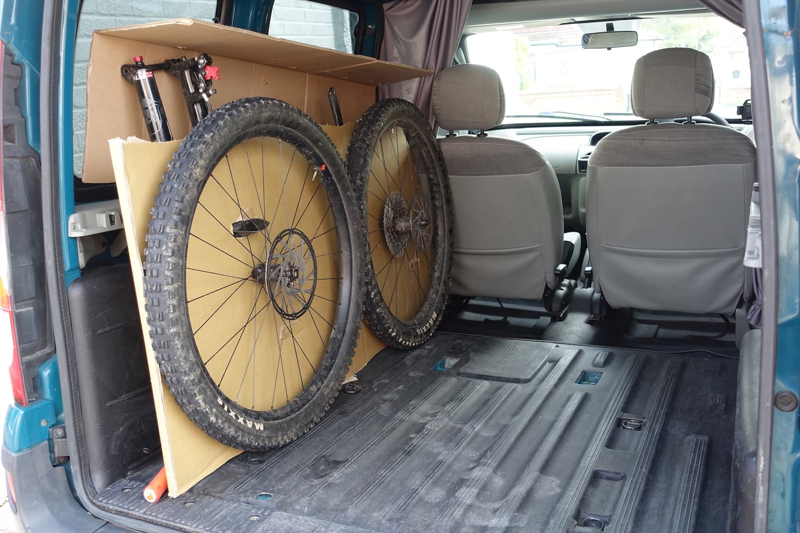 renault kangoo car scott ransom