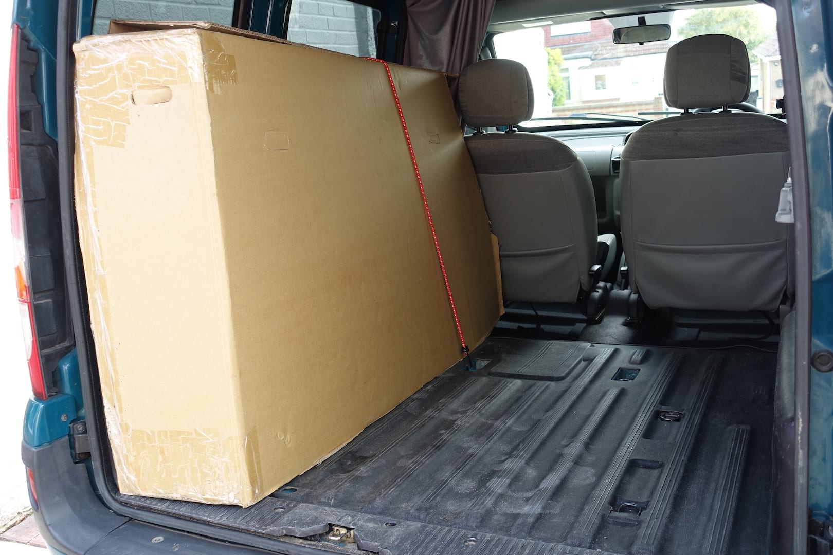 renault kangoo car scott ransom