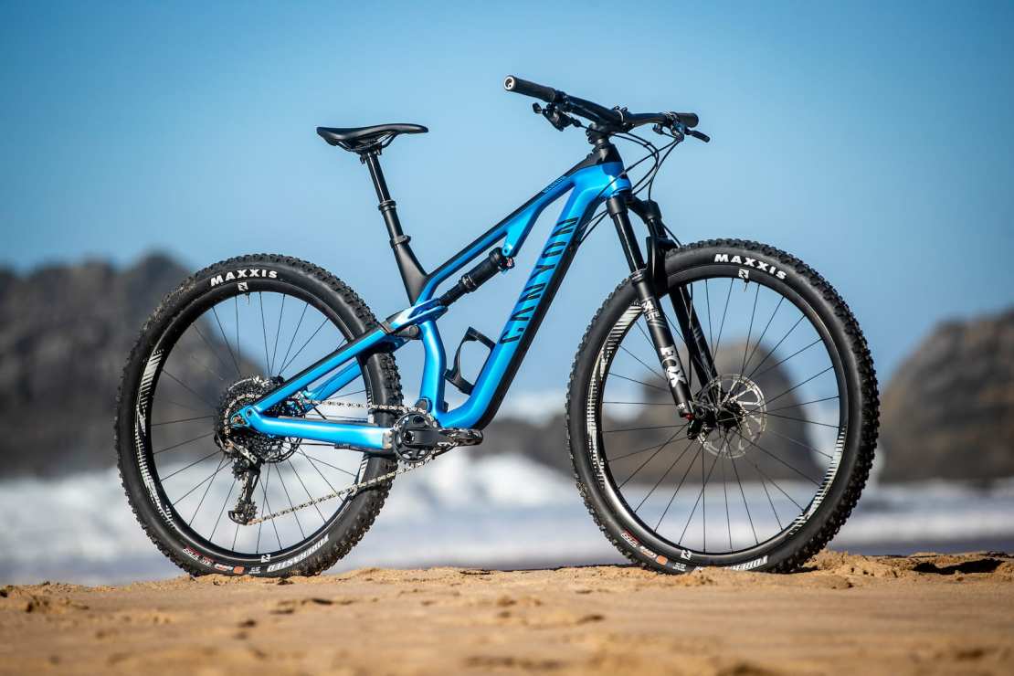 First Ride: We Test The Brand New 2019 Canyon Neuron CF