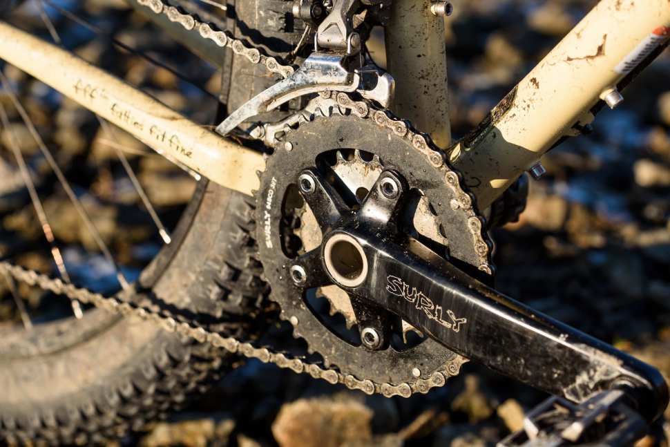 unsprung heroes rigid bike test surly ecr