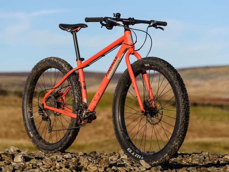 Review: After a playful bargain? The Pinnacle Ramin 3 Plus might be the bike for you