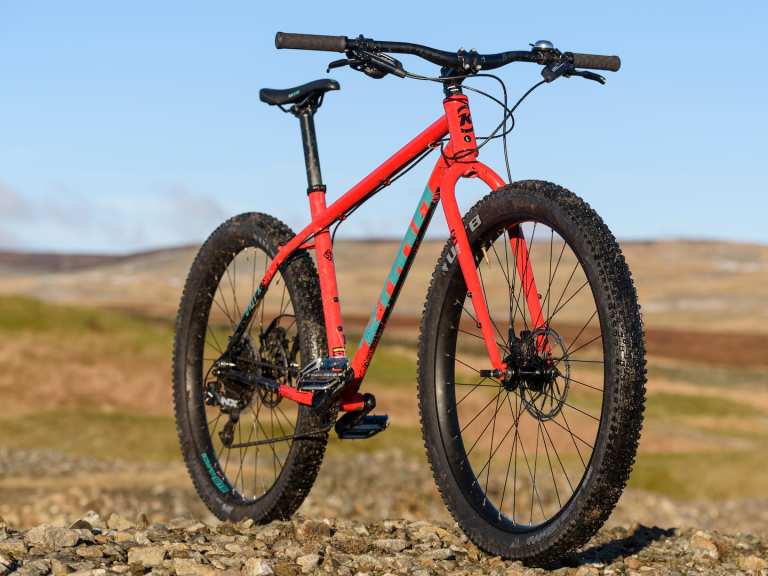 Review: Kona’s Unit X is like a singlespeed, but with 10 more gears?