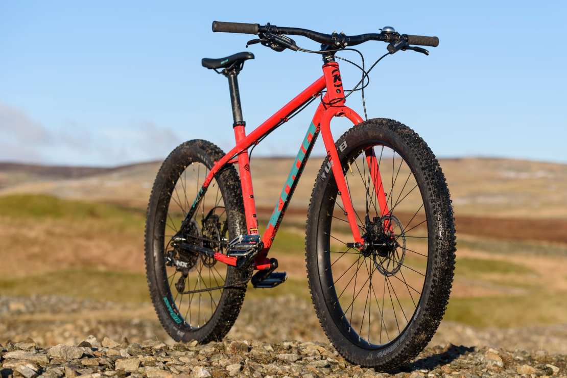 Review: Kona’s Unit X is like a singlespeed, but with 10 more gears?