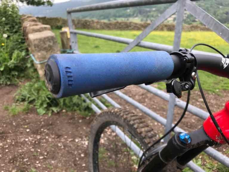 Review: The ODI F-1 Float & Vapor grips might just be the perfect option for British XC riders