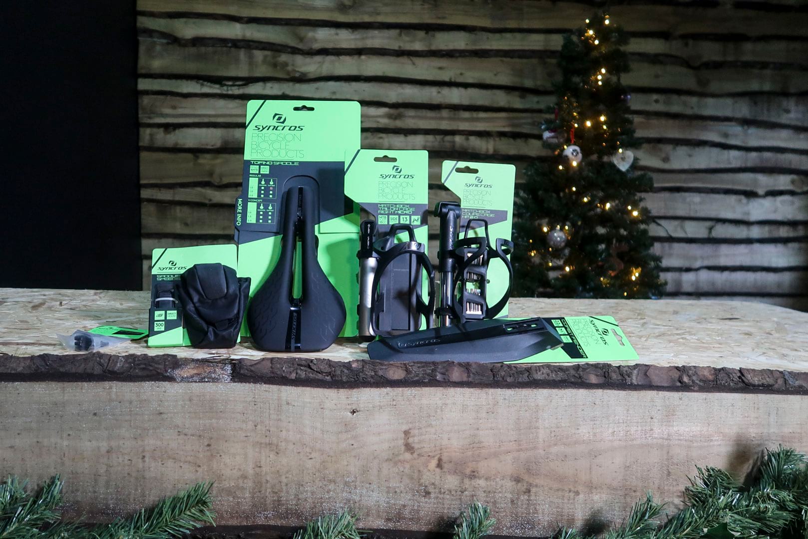 2018 Christmas Countdown Day 5: Win Syncros Tofino Saddle And Accessories