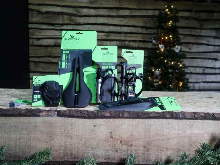 2018 Christmas Countdown Day 5: Win Syncros Tofino Saddle And Accessories