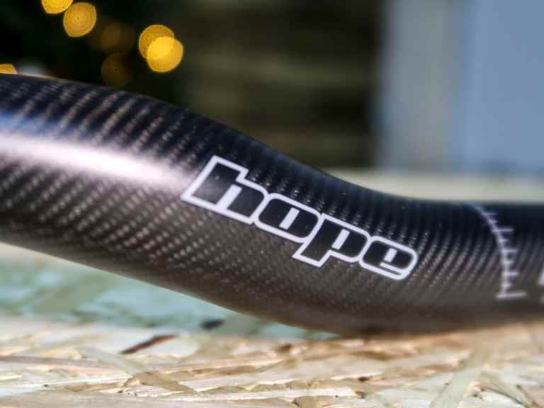 2018 Christmas Countdown Day 6 – Win Hope Carbon Bars