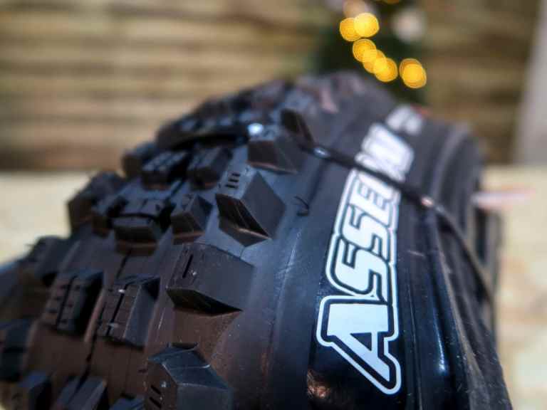 2018 Christmas Countdown Day 3: Win Maxxis Assegai Tyres