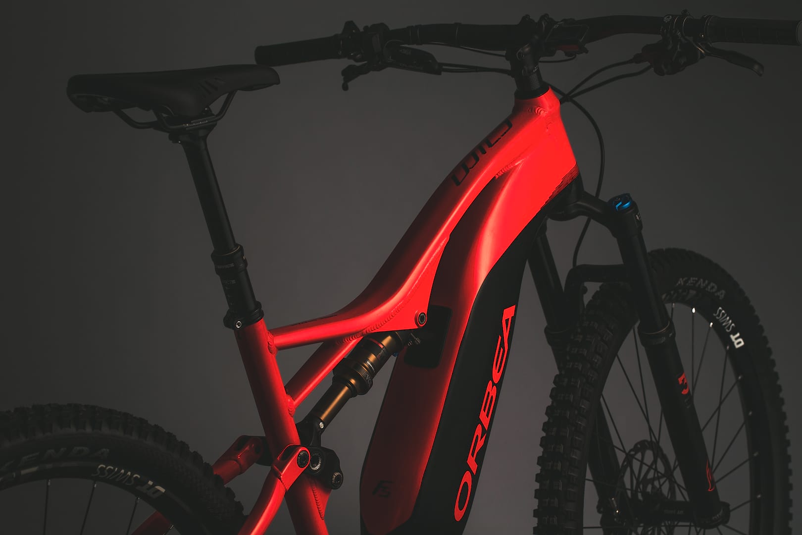 Orbea Wild FS eMTB Boasts An Off Trend “Upright Trail Bike Position”
