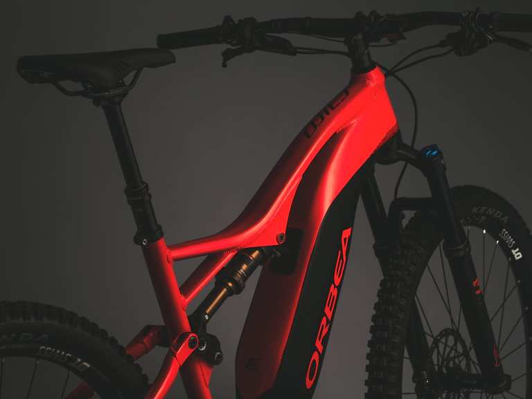Orbea Wild FS eMTB Boasts An Off Trend “Upright Trail Bike Position”