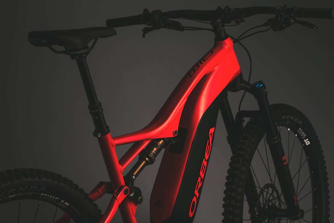 Orbea Wild FS eMTB Boasts An Off Trend “Upright Trail Bike Position”