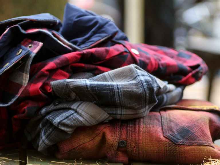 If You Don’t Own A Flannel Shirt, Are You Really A Mountain Biker?