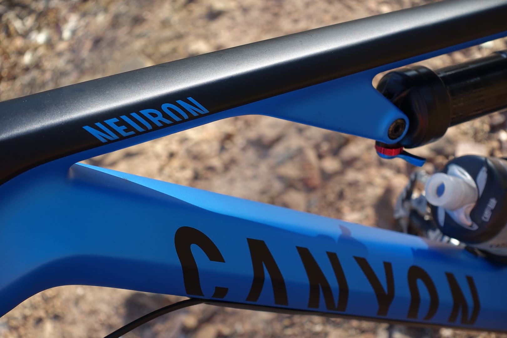 First Look: Get up close and personal with the 2019 Canyon Neuron CF 9.0 SL