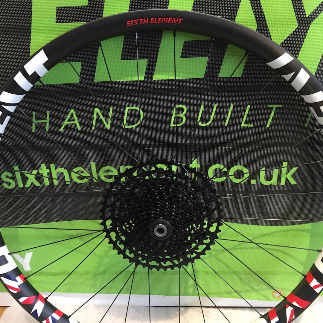 Pick Your Nation State – Sixth Element Limited Edition Carbon Wheelsets
