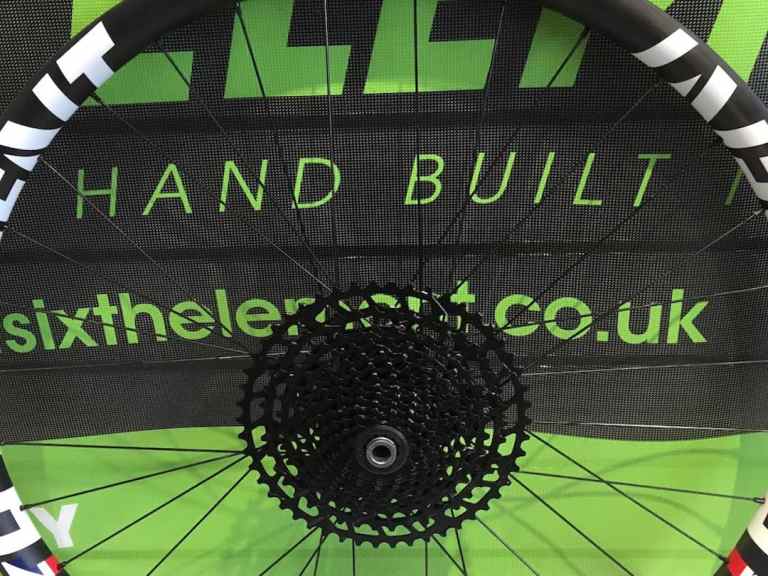 Pick Your Nation State – Sixth Element Limited Edition Carbon Wheelsets